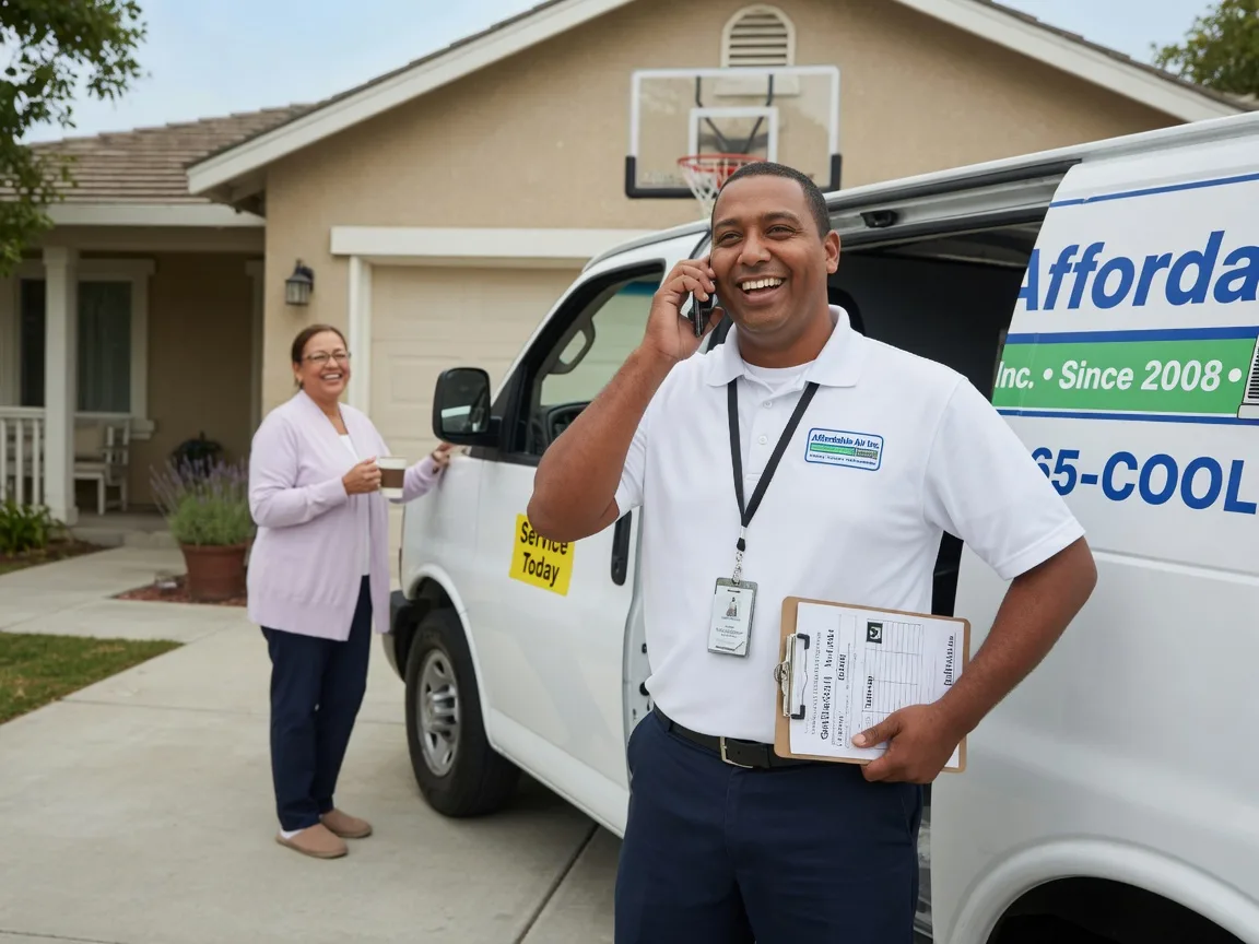 Central Ac Repair Burley, ID FAQs